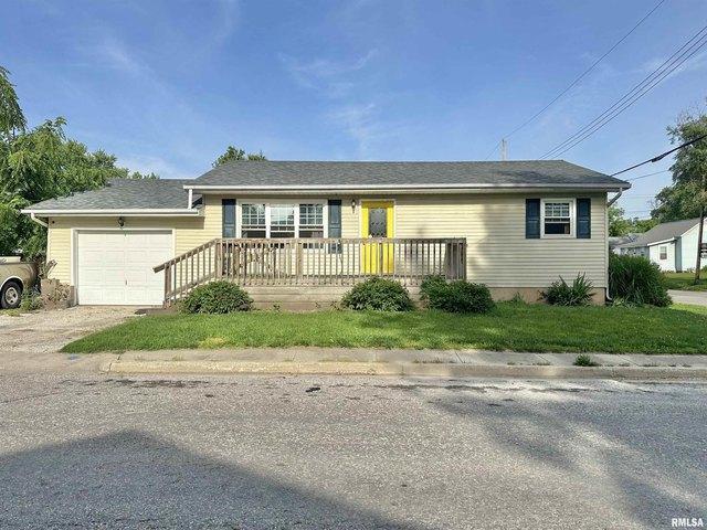 House for sale in Pike, Illinois