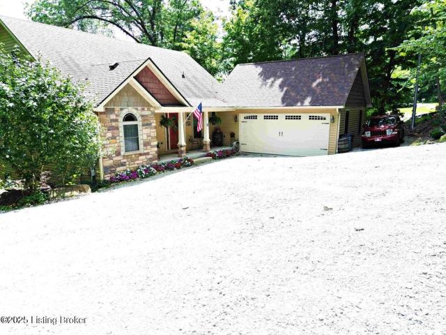 House for sale in Big Clifty, Kentucky