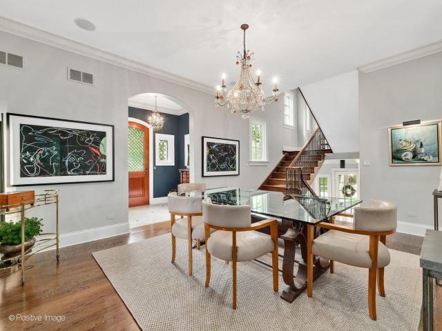 House for sale in Hinsdale, Illinois