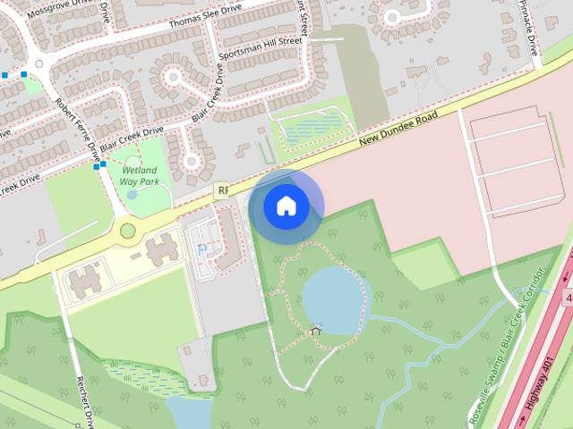Apartment for rent in Doon South, Kitchener