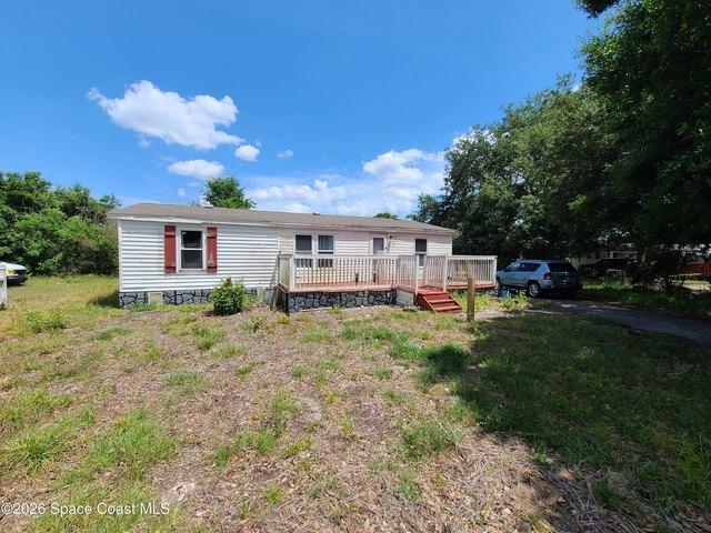House for sale in Cocoa, Florida