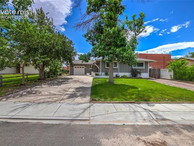 House for sale in Colorado Springs, Colorado
