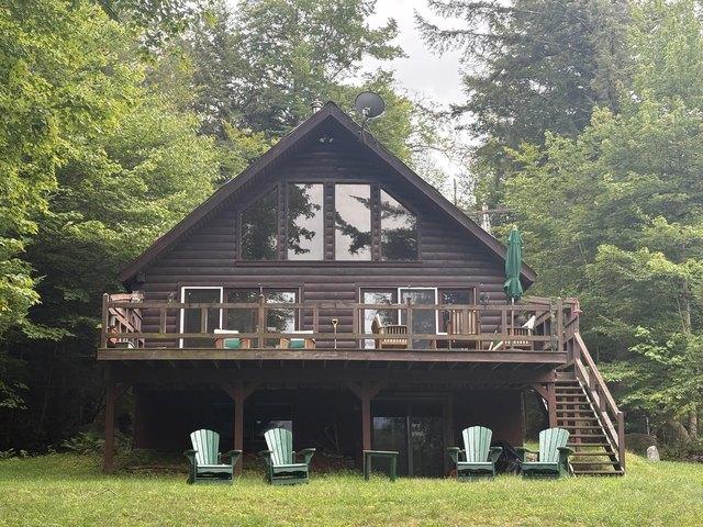 House for sale in Old Forge, New York