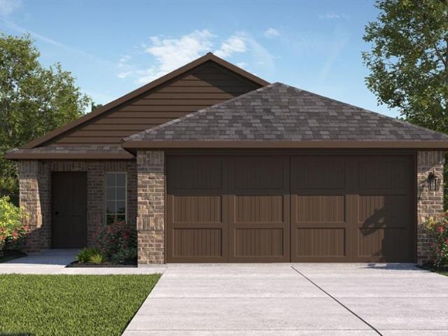 House for sale in Denton, Texas