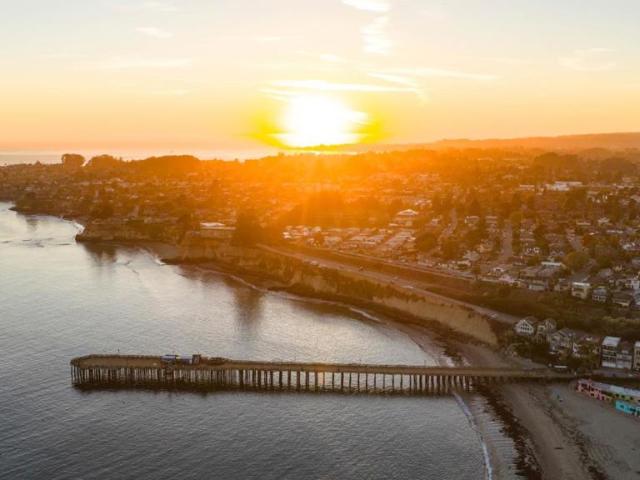 House for sale in Capitola, California
