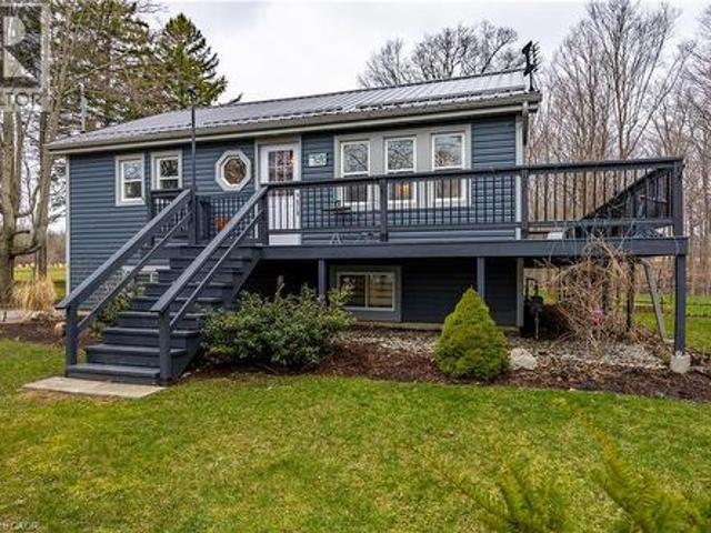 House for sale in Port Ryerse, Ontario