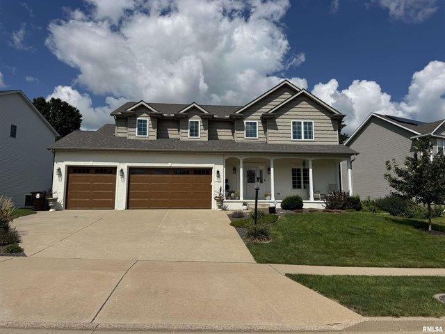 House for sale in Dunlap, Illinois