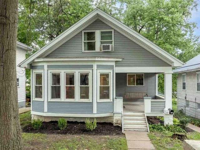 House for sale in Iowa City, Iowa