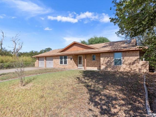 House for sale in Marlin, Texas