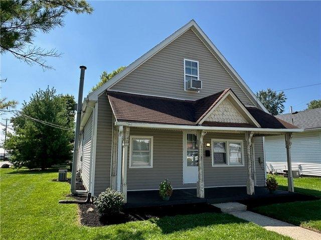 House for sale in Greenville, Ohio