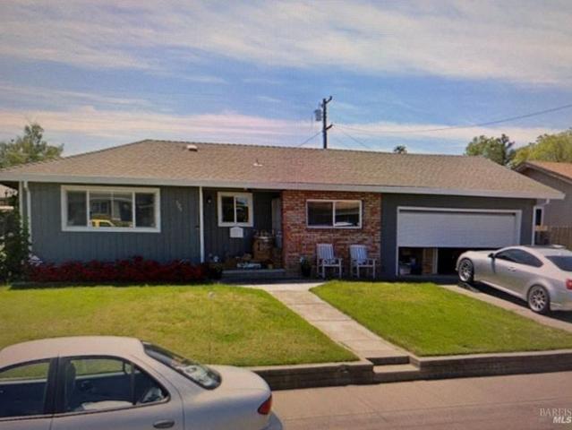 House for sale in Solano, California