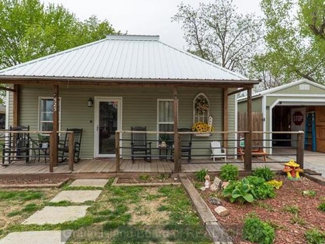 House for sale in Nebraska