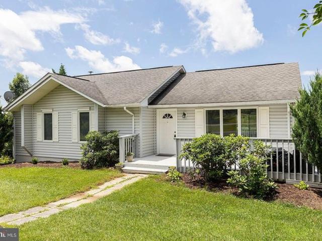 House for sale in Capon Bridge, West Virginia