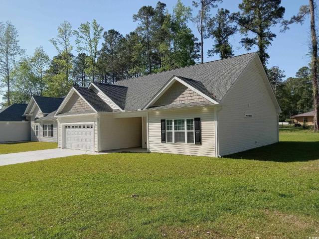 House for sale in Whiteville, North Carolina
