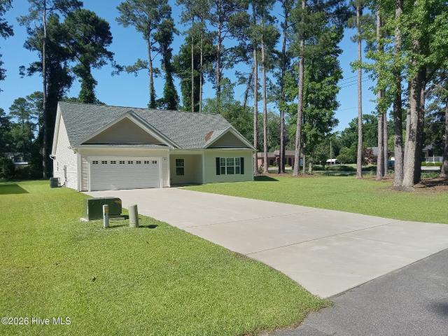 House for sale in Whiteville, North Carolina