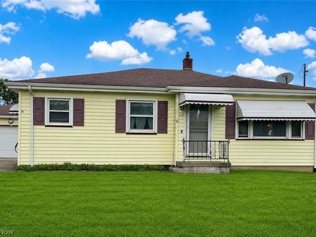 House for sale in Struthers, Ohio
