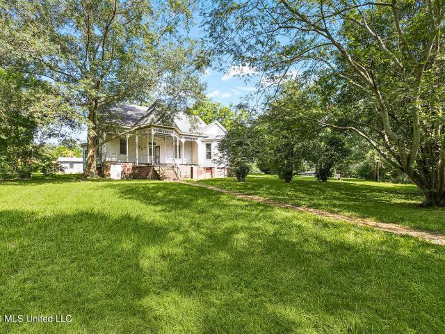 House for sale in Magnolia, Mississippi