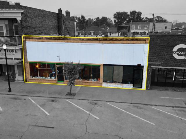 Commercial for sale in Moberly, Randolph County