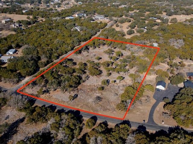 Land for sale in Williamson, Texas
