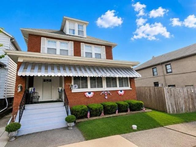 House for sale in Vandergrift, Pennsylvania