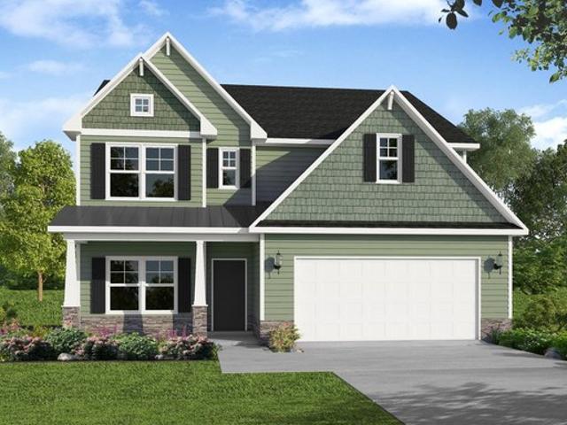 House for sale in Aberdeen, North Carolina