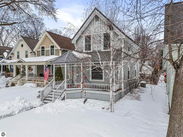 House for sale in Traverse City, Michigan