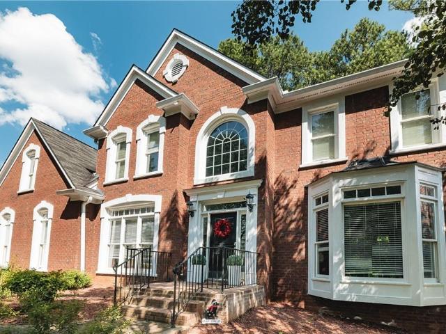House for sale in Lawrenceville, Georgia