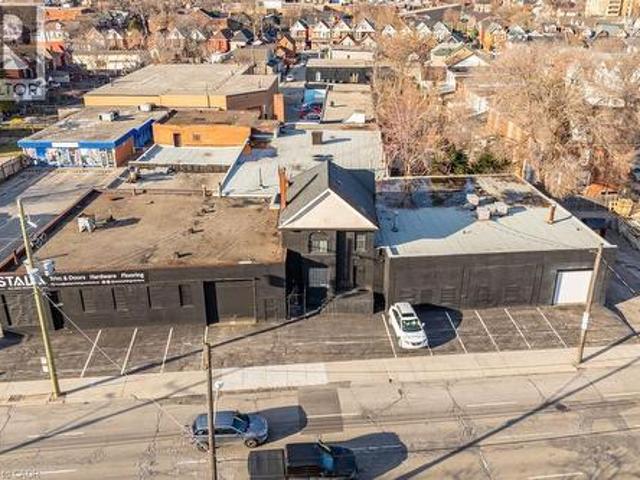 Commercial for sale in Ancaster, Ontario