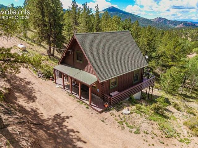 House for sale in Cripple Creek, Teller County