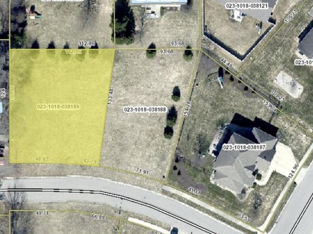 Land for sale in South Bend, Indiana