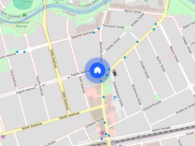 Apartment for rent in Campsie, Sydney