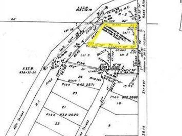 House for sale in Ponoka, Alberta