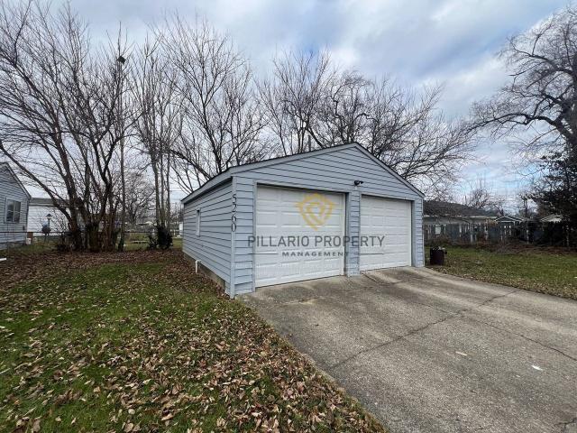 Apartment for rent in Camby, Indiana