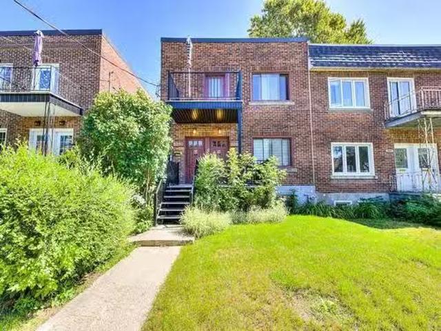 House for sale in Côte-des-neiges–notre-dame-de-grâce, St. Leonard's