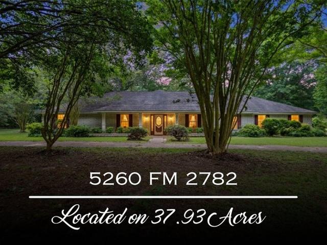 Farm for sale in Nacogdoches, Texas