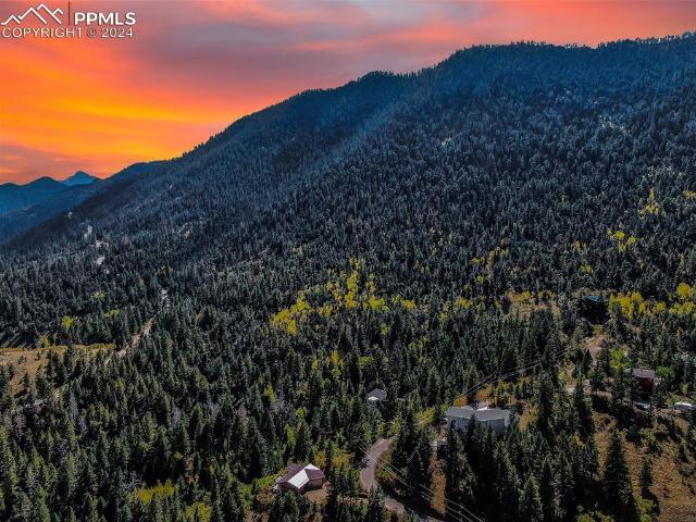 Land for sale in Cascade, Colorado