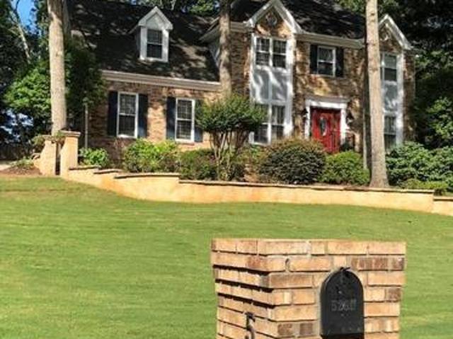 House for sale in Suwanee, Georgia