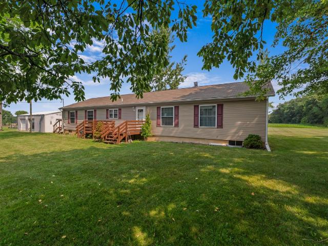 House for sale in Hillsdale, Michigan