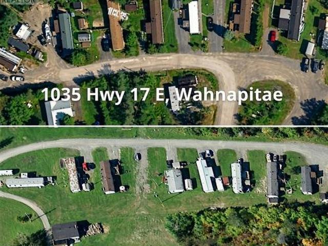 Commercial for sale in Markstay-warren, Ontario