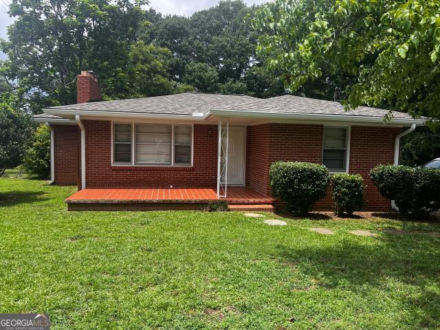 House for sale in Covington, Georgia