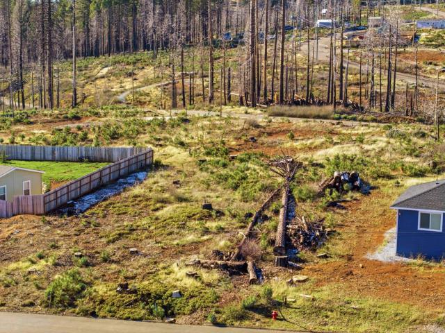 Land for sale in Grizzly Flats, California