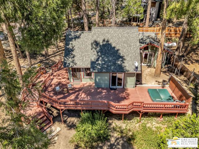 House for sale in Idyllwild, California