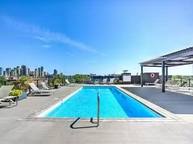 Condo for rent in St. Leonard's, Quebec
