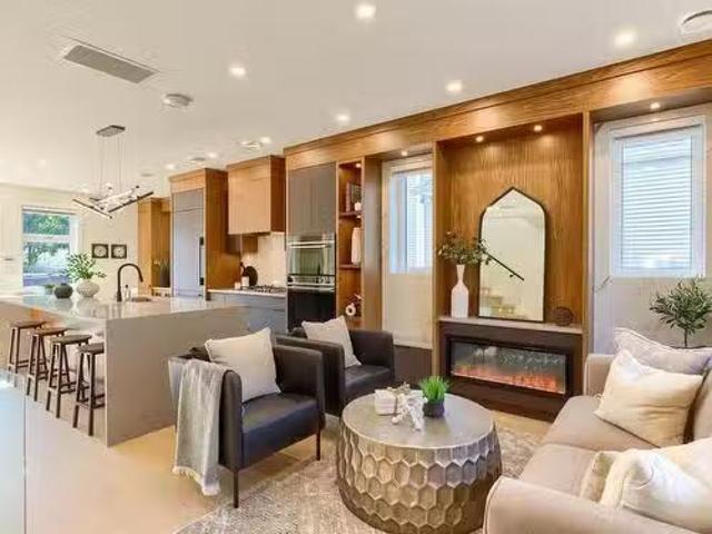 House for sale in Vancouver, British Columbia