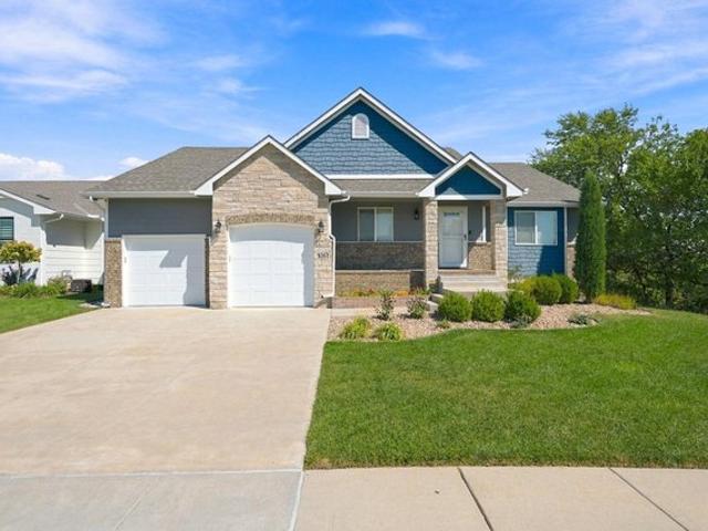 House for sale in Bel Aire, Sedgwick County