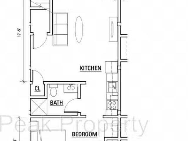 Condo for rent in Petersburg