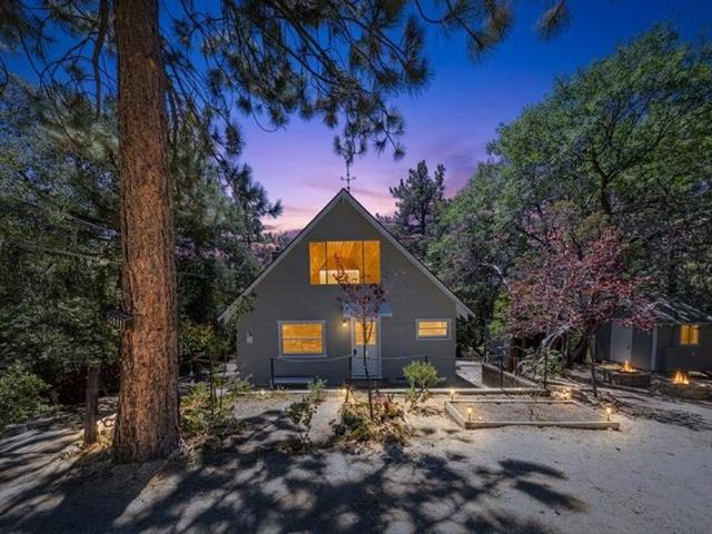 House for sale in Idyllwild, Riverside County