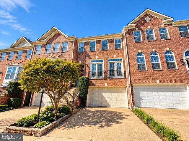 Townhouse for sale in Alexandria, Virginia