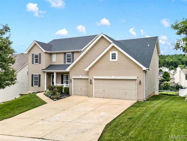House for sale in Eureka, Missouri