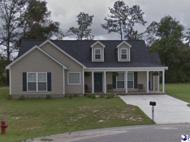 House for sale in Effingham, South Carolina